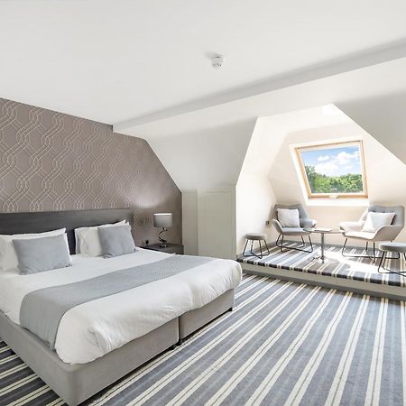 Wharton Park Golf & Country Club Bed & Breakfast Bewdley Bagian luar foto