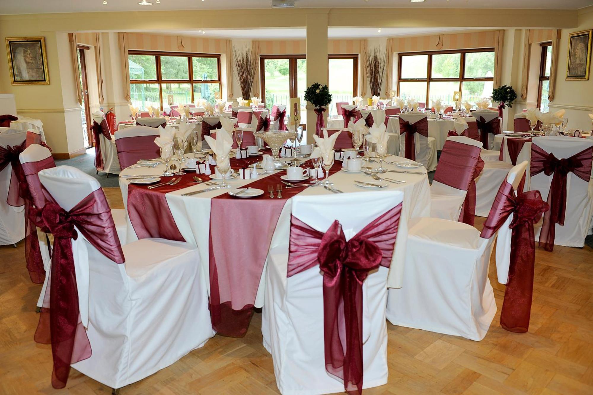 Wharton Park Golf & Country Club Bed & Breakfast Bewdley Bagian luar foto