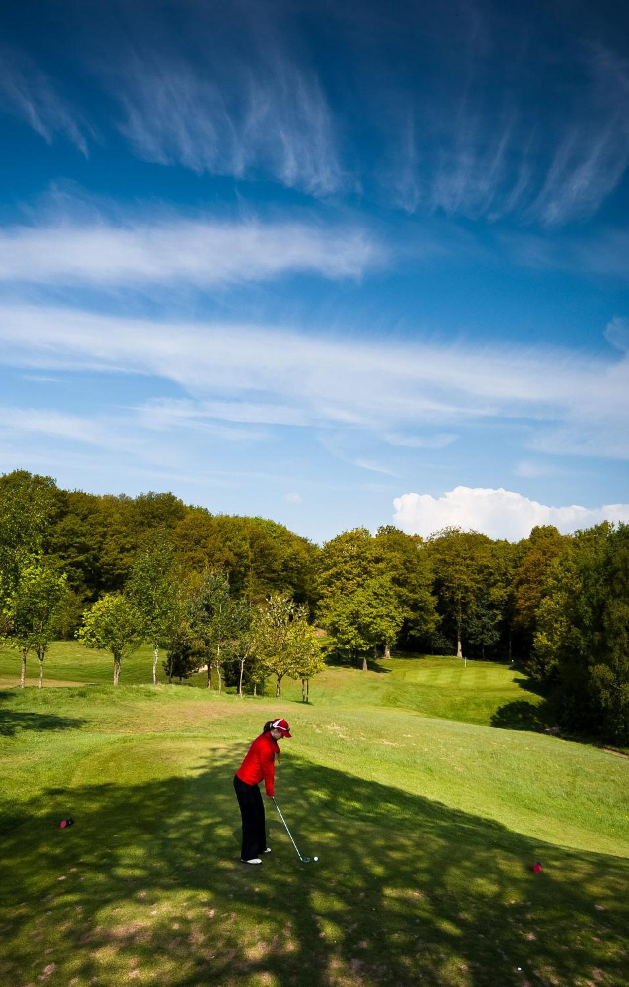Wharton Park Golf & Country Club Bed & Breakfast Bewdley Bagian luar foto