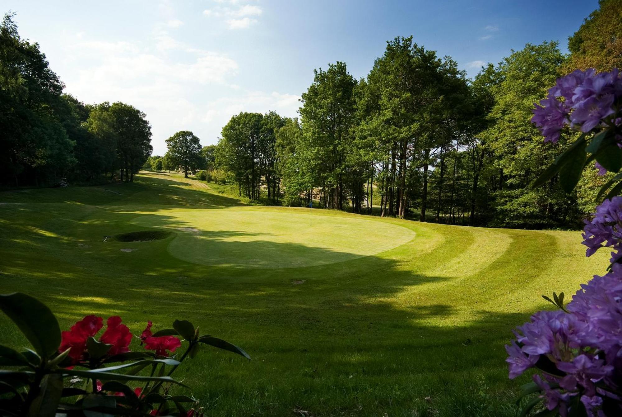 Wharton Park Golf & Country Club Bed & Breakfast Bewdley Bagian luar foto