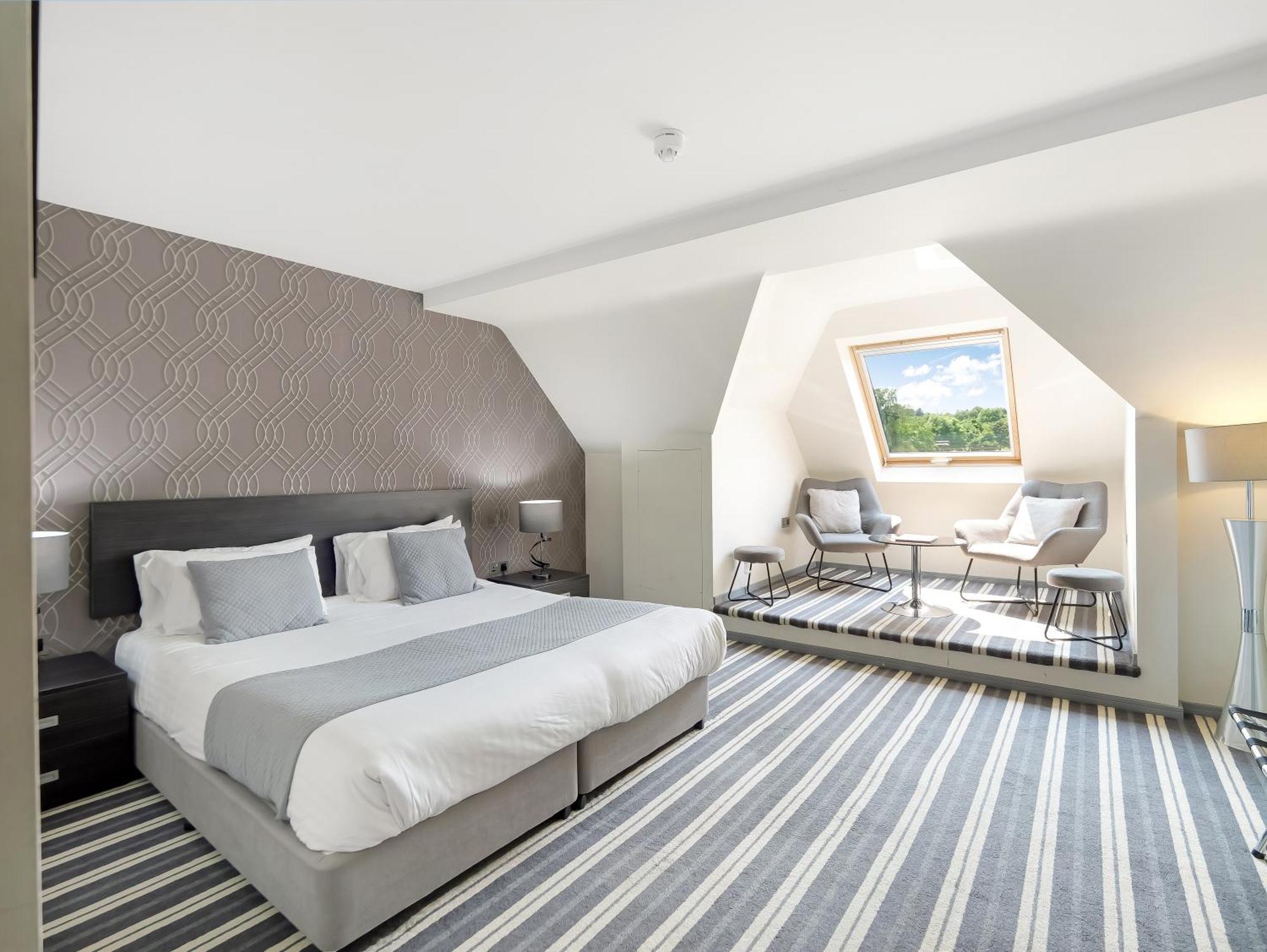 Wharton Park Golf & Country Club Bed & Breakfast Bewdley Bagian luar foto