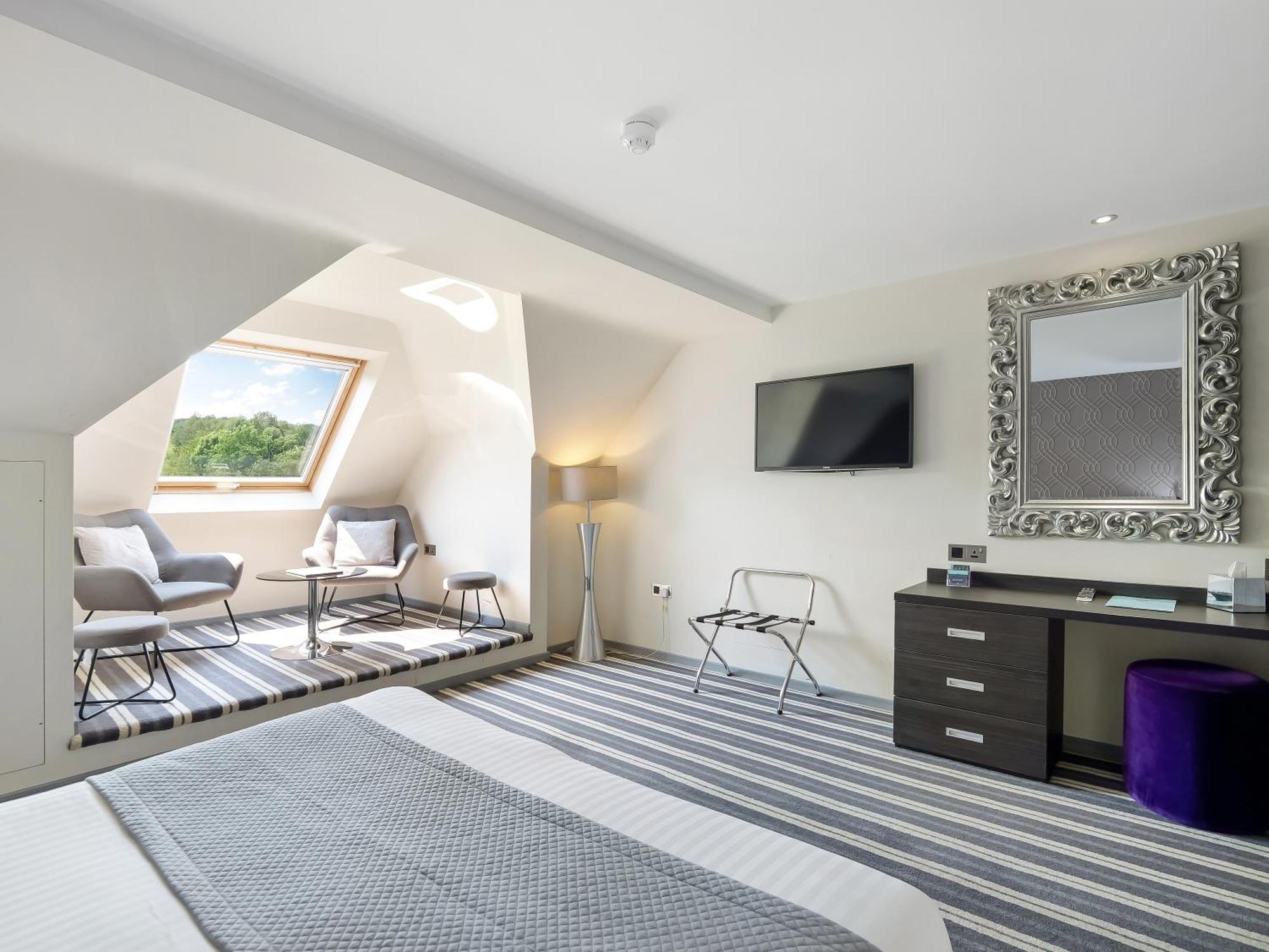 Wharton Park Golf & Country Club Bed & Breakfast Bewdley Bagian luar foto